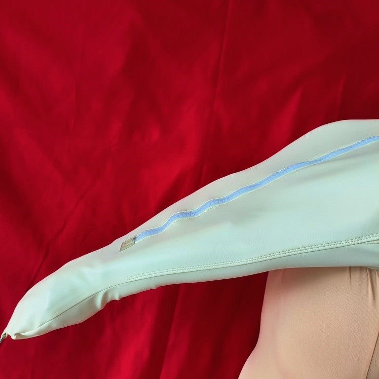 Leather Zipper Armbinder ® DOMINA STORE