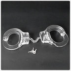 Crystal Hand Restraints