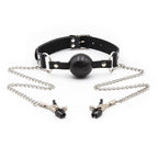 Mouth Ball Toy