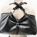 Bondage Armbinder Harness
