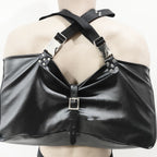 Bondage Armbinder Harness