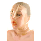 Breath Play Latex Hood | BDSM Mask for Bondage Lovers