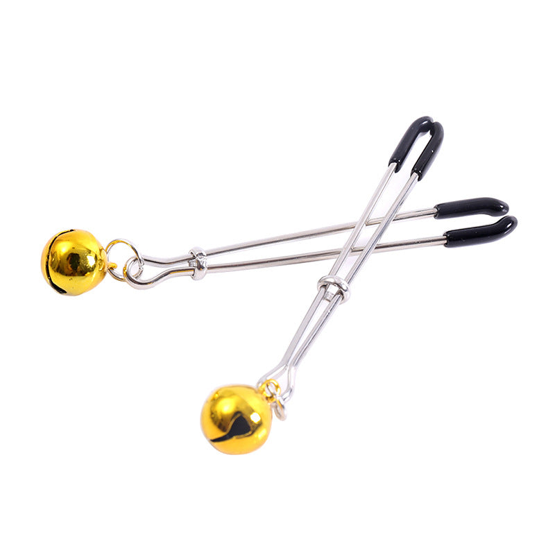 Random Color Nipple Clamp Bell ® DOMINA STORE