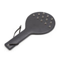 Painful Leather® BDSM Paddle – Spiked Bondage Tool USA