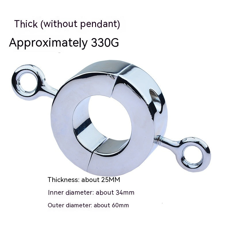 Heavy Bondage Ring Device 