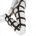 Leg Binding Leather ® DOMINA STORE