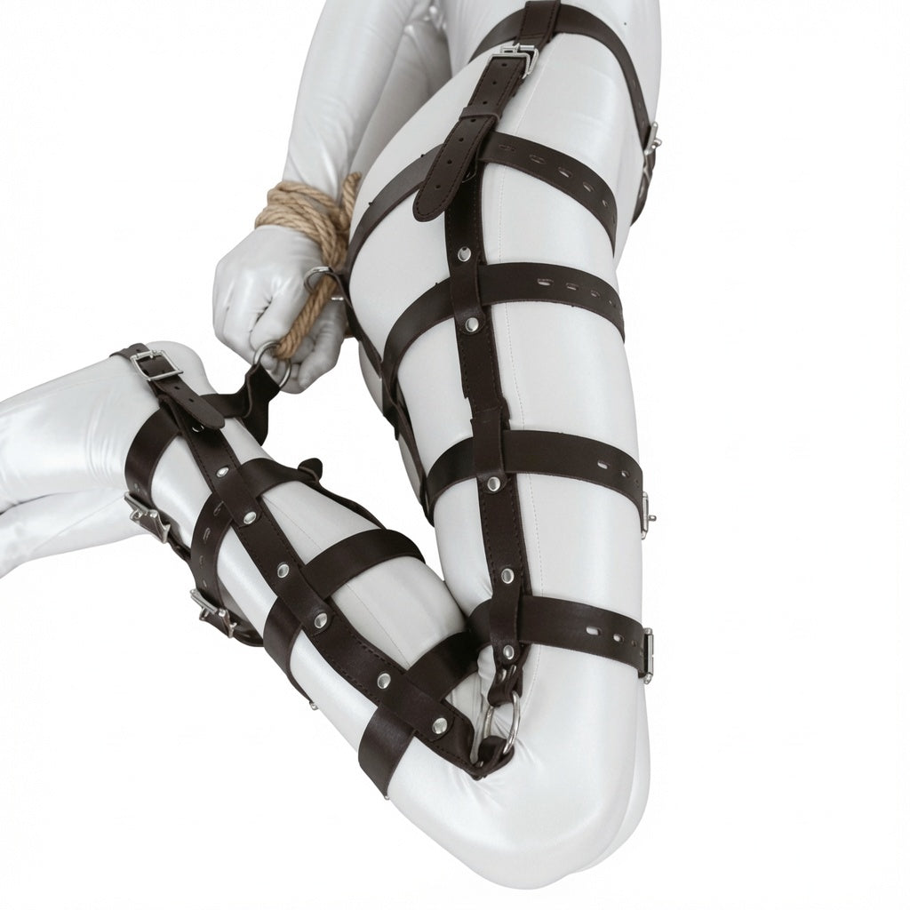 Leg Binding Leather ® DOMINA STORE
