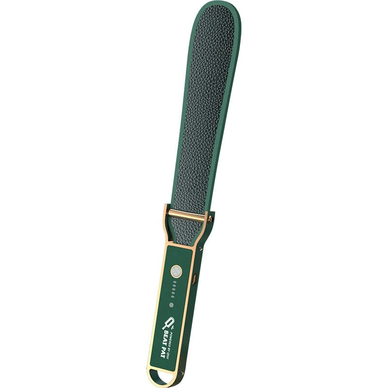 QIUI Smart Electric Spank® app-controlled E-stim paddle