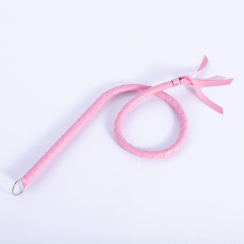 Leacquer Leather ® Small Whip