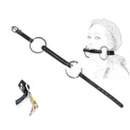 Rubber Mouth Gag for Women – BDSM Self Bondage Toy USA