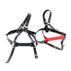 Silicone Dog Bone Gag | BDSM Bondage Mouth Flail USA