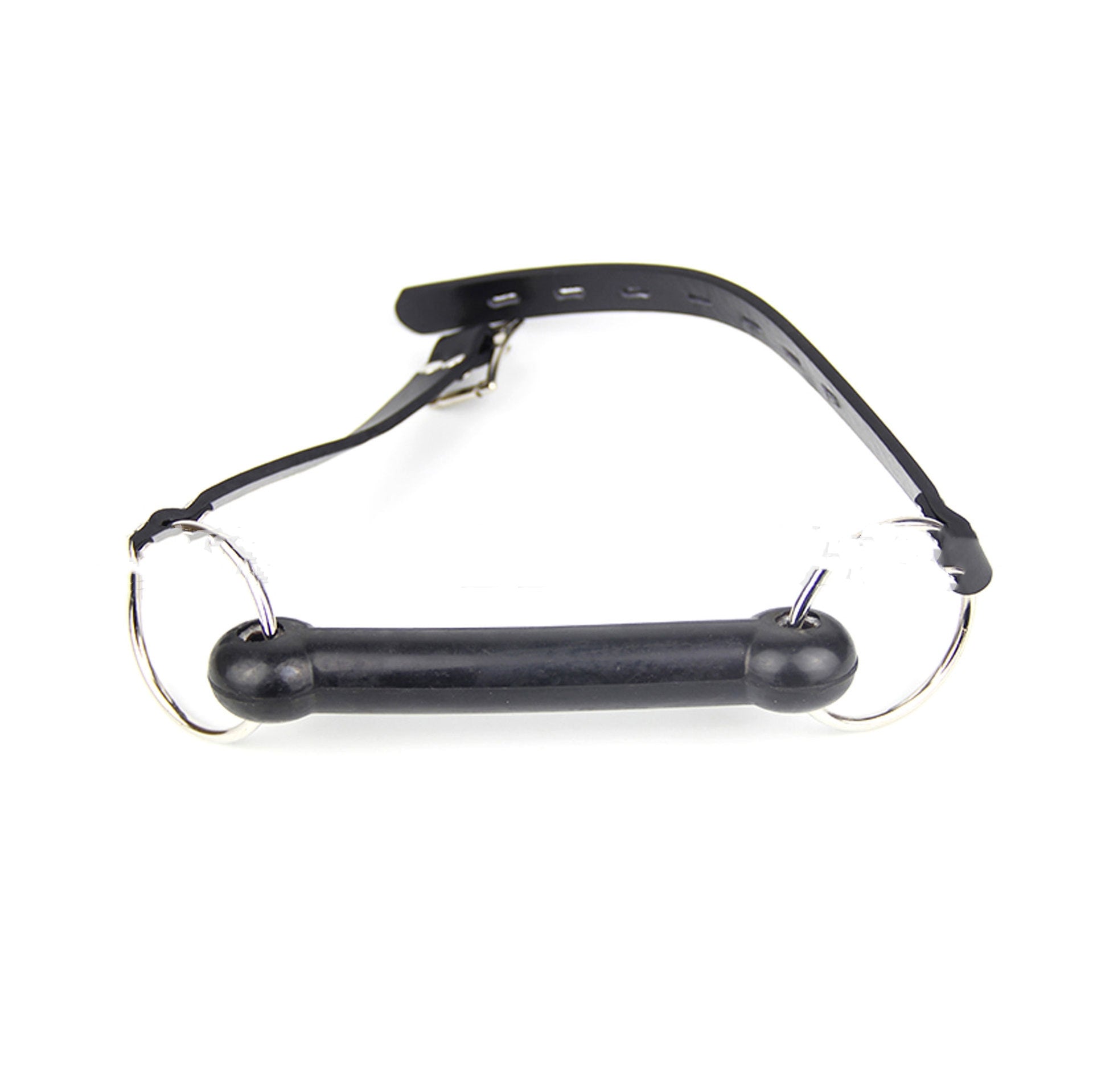 Rubber Mouth Gag for Women – BDSM Self Bondage Toy USA