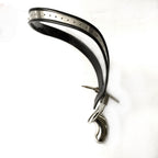 Lockable Male Chastity Belt – Steel BDSM Control Gear