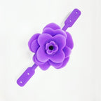 Soft Silicone Bondage Gag – Food Grade Mouth Ball Toy