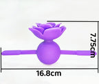 Soft Silicone Bondage Gag – Food Grade Mouth Ball Toy