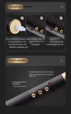 Electric BDSM Tools for Precision Bondage & Impact Play