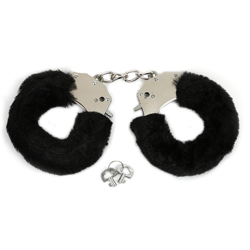 Plushy / Fuur Handucuffs ® DOMINA STORE