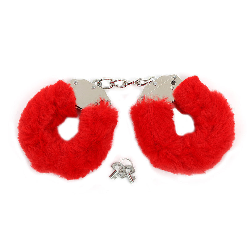 Plushy / Fuur Handucuffs ® DOMINA STORE