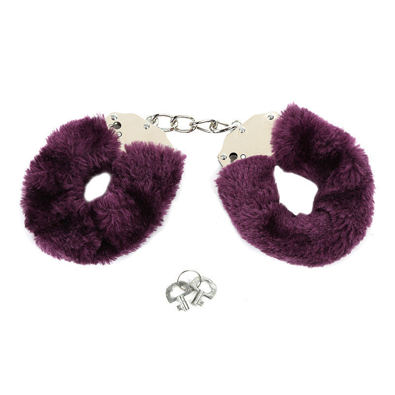 Plushy / Fuur Handucuffs ® DOMINA STORE