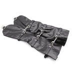 Leather Single Arm binders ® DOMINA STORE