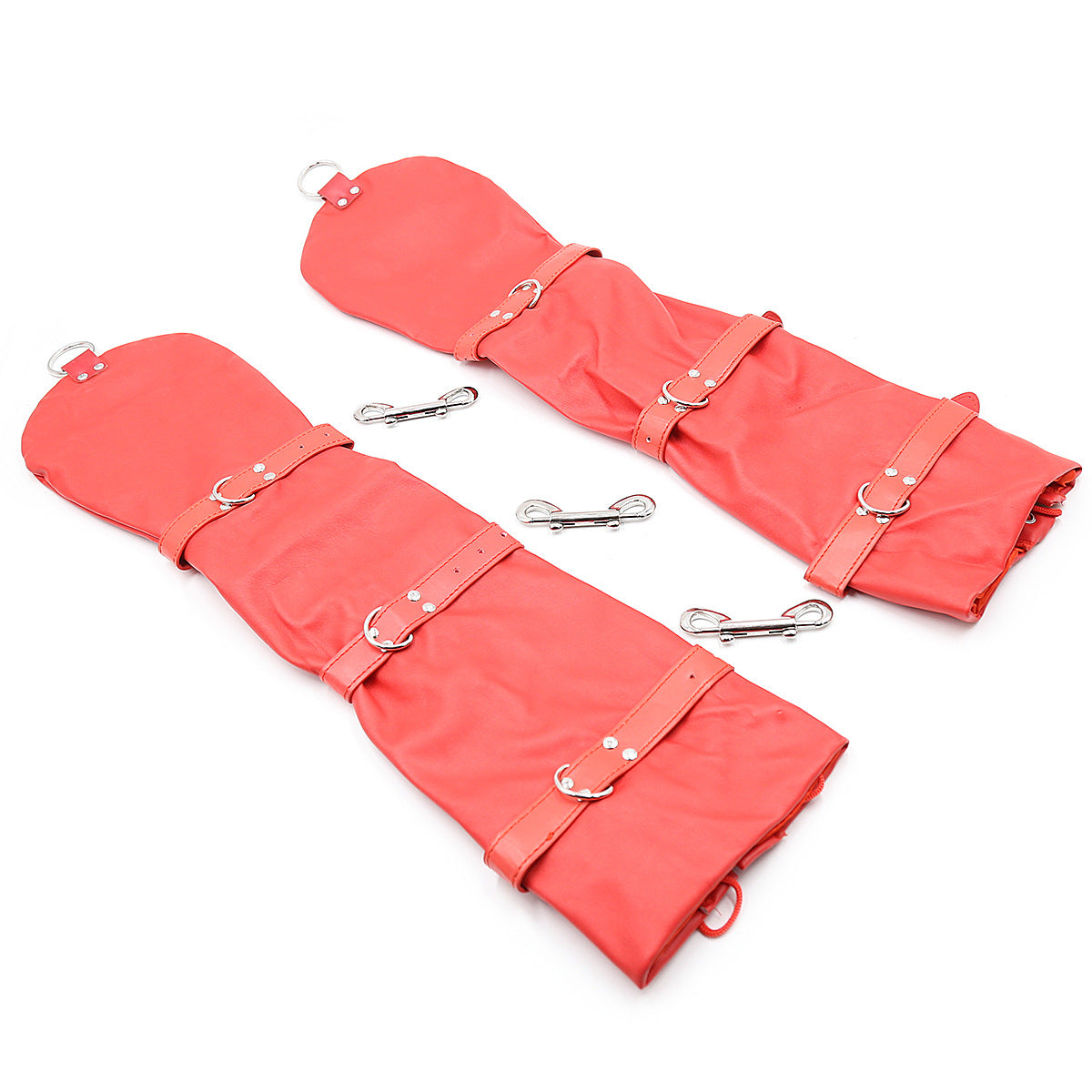 Leather Single Arm binders ® DOMINA STORE