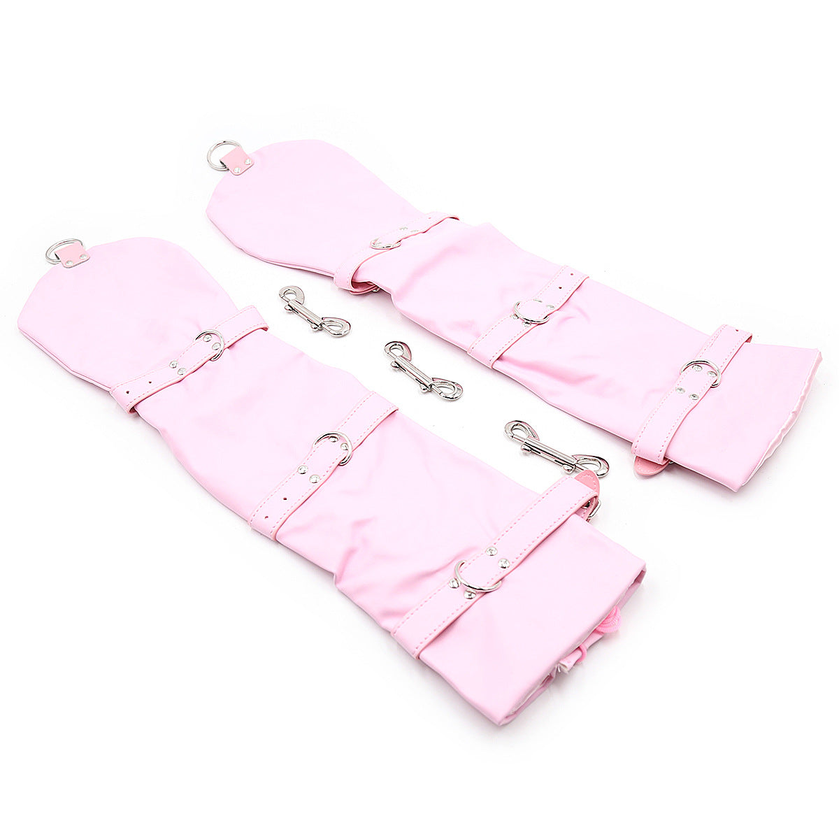 Leather Single Arm binders ® DOMINA STORE
