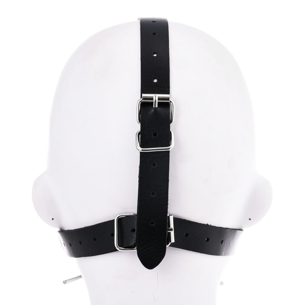Shop Leather Bondage Gag for Play