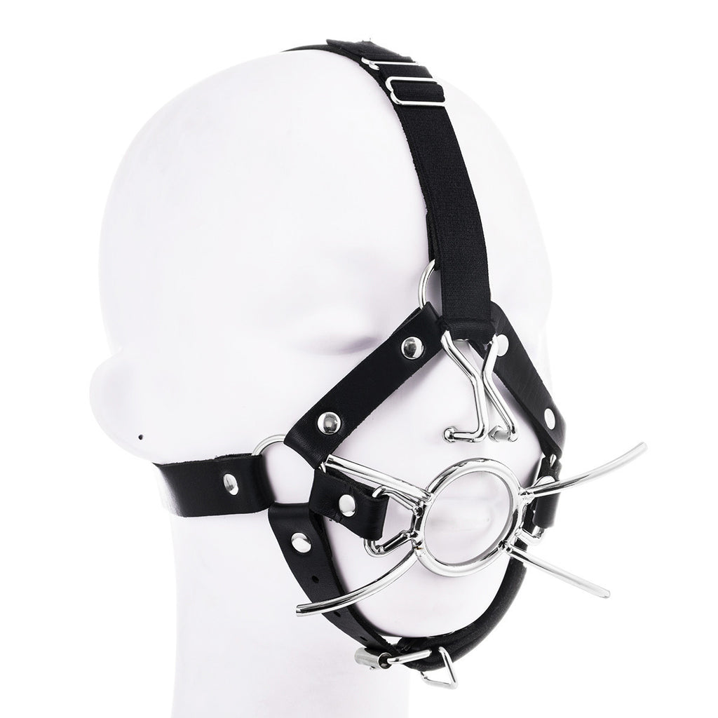Shop Leather Bondage Gag for Play