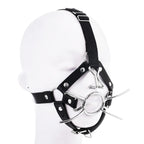 Shop Leather Bondage Gag for Play