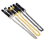 Crab Version Nipple Clamp ® DOMINA STORE