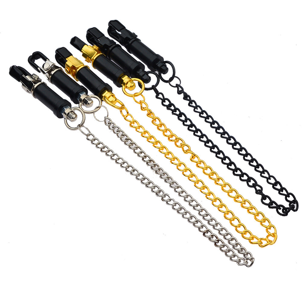 Crab Version Nipple Clamp ® DOMINA STORE