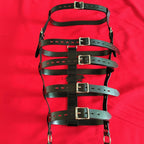 Leg Binding Leather ® DOMINA STORE