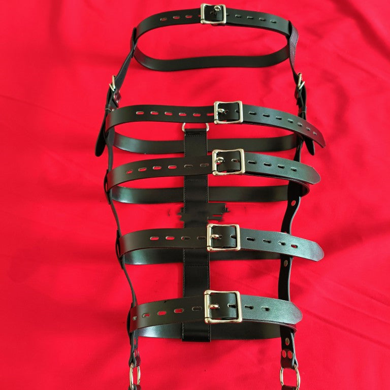Leg Binding Leather ® DOMINA STORE