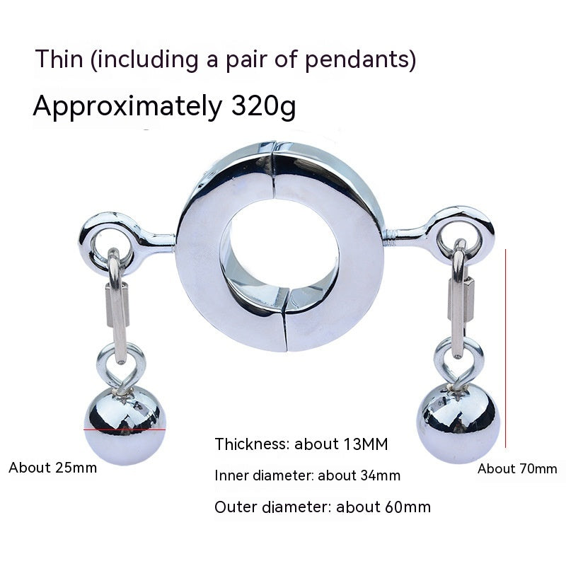 Heavy Bondage Ring Device 