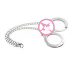 Elegant BDSM Metal Chain – Luxury Bondage Accessory