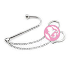 Elegant BDSM Metal Chain – Luxury Bondage Accessory