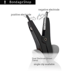 Electric Shock Nipple Clamp | Bondage Toy for BDSM Play