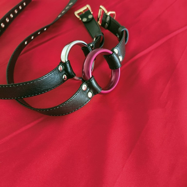 Ring Steel Gag ® DOMINA STORE