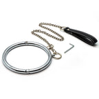 Elegant BDSM Chain Necklace for Play & Style – Shop Now