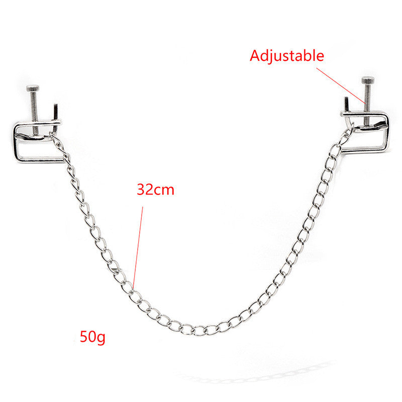 Ajustable Nipple Clamp ® DOMINA STORE