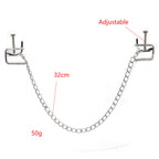 Ajustable Nipple Clamp ® DOMINA STORE