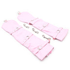 Leather Single Arm binders ® DOMINA STORE