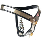 Heart-Shaped Female Chastity Belt – Bondage & BDSM Gear