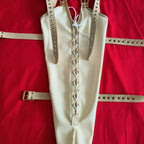 Leather Armbinder Laced ® DOMINA STORE
