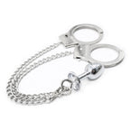 Elegant BDSM Metal Chain – Luxury Bondage Accessory