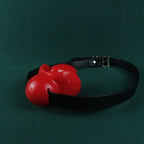 Massive Red Gag ® DOMINA STORE