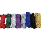 Soft Silk Bondage Rope – 10M for Safe BDSM & Self Play