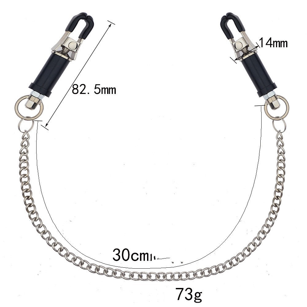 Intense Nipple Clamp