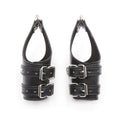 Leather Bondage Gloves | Luxury Handcuffs for BDSM Play