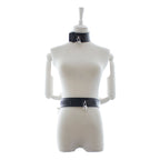 Women's Leather Bondage Restraints